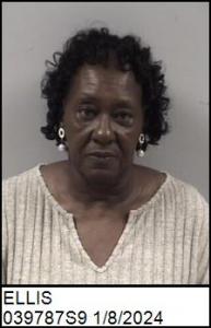 Marilyn Sanders Ellis a registered Sex Offender of North Carolina