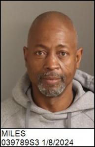 Rodney Lee Miles a registered  of North Carolina