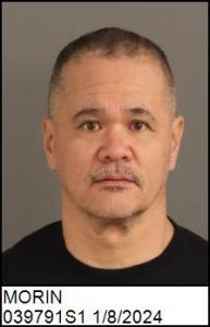 Christopher Scott Morin a registered Sex Offender of North Carolina