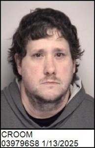 Alan Mccabe Croom a registered Sex Offender of North Carolina