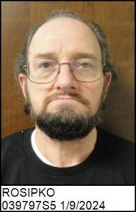 Bernard John Jr Rosipko a registered Sex Offender of North Carolina
