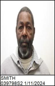 Calvin Earl Smith a registered Sex Offender of North Carolina