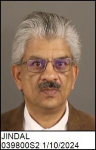 Malay Jindal a registered Sex Offender of North Carolina