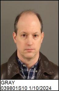 Joel Brian Gray a registered Sex Offender of North Carolina