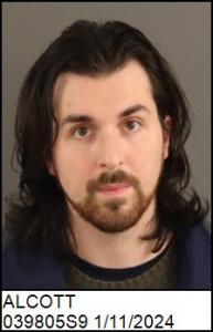 Cooper Reed Alcott a registered Sex Offender of North Carolina