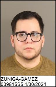 David Antonio Zuniga-gamez a registered Sex Offender of North Carolina