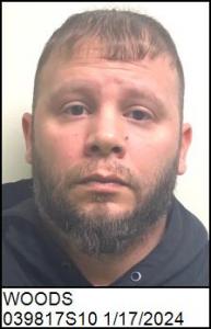 Michael Dwayne Woods a registered Sex Offender of North Carolina
