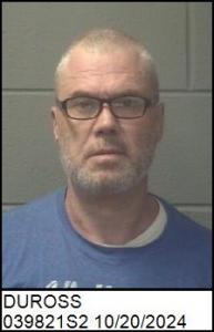 Bradford William Jr Duross a registered Sex Offender of New York