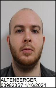 Bo Alan Altenberger a registered Sex Offender of North Carolina