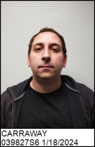 Dillon Edward Carraway a registered Sex Offender of North Carolina