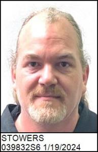 Andrew Jesse Stowers a registered Sex Offender of South Carolina