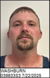 Glen John Washburn a registered Sex Offender of North Carolina