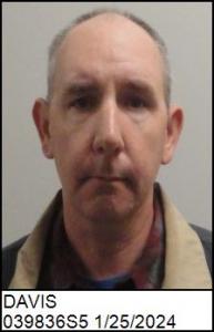Chad Mckinley Davis a registered Sex Offender of North Carolina