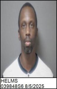 Marcus Sr Helms a registered Sex Offender of North Carolina
