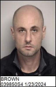 Parker Ethan Brown a registered Sex Offender of North Carolina
