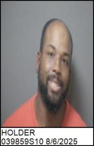 Correy I Holder a registered Sex Offender of North Carolina