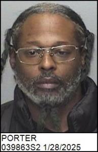 Rico Lamar Porter a registered Sex Offender of North Carolina