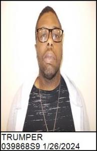 James Carlton Jr Trumper a registered Sex Offender of North Carolina