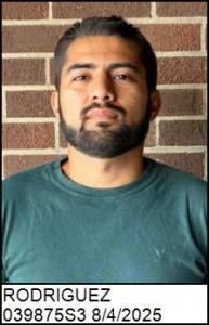 Bryan Reynaldo Rodriguez a registered Sex Offender of North Carolina