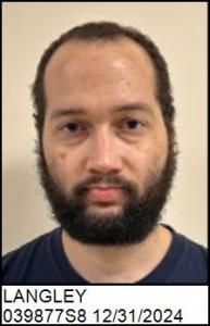 Michael Lynn Langley a registered Sex Offender of North Carolina