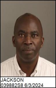 Frederic Lamar Jackson a registered Sexual Offender or Predator of Florida