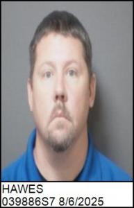 Brian Kristopher Hawes a registered Sex Offender of North Carolina