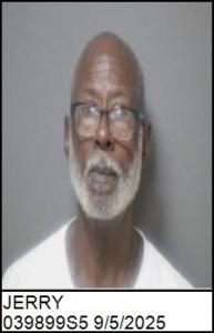 Albert William Jerry a registered Sex Offender of North Carolina