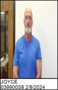 Jeffery W Joyce a registered Sex Offender of North Carolina