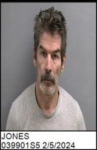 Bradley Mark Jones a registered Sex Offender of South Carolina