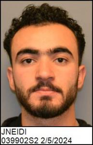 Obeida Mohammed Jneidi a registered Sex Offender of North Carolina