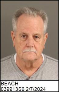 Bret Edward Beach a registered Sex Offender of North Carolina