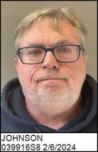 Joel Clay Johnson a registered Sex Offender of North Carolina