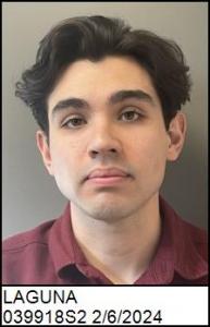 Esteban David Laguna a registered Sex Offender of North Carolina