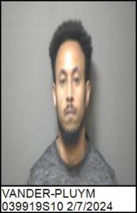 Matthew Wondeson Vander-pluym a registered Sex Offender of North Carolina