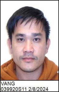 Cha See Vang a registered Sex Offender of North Carolina