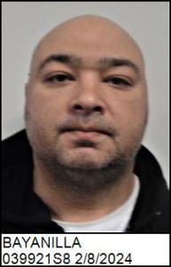 Joel Fredrick Bayanilla a registered Sex Offender of Virginia