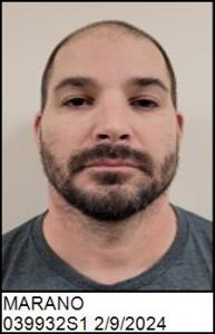 Carl Edward Marano a registered Sex Offender of North Carolina