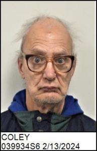 James A Coley a registered Sex Offender of North Carolina