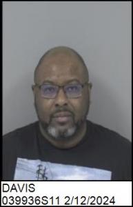 Damien Kowan Davis a registered Sex Offender of North Carolina