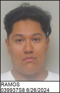 Andre Rolando Ramos a registered Sex Offender of North Carolina