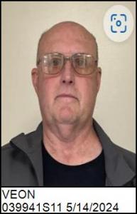 Clifford Neal Veon a registered Sex Offender of North Carolina