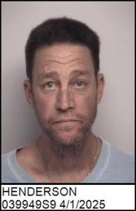 Gerald D Jr Henderson a registered Sex Offender of North Carolina