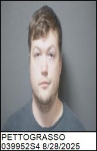 Nicholas Christoph Pettograsso a registered Sex Offender of North Carolina