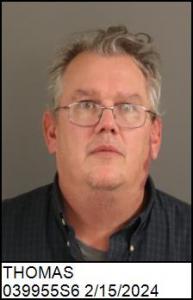 Warren Mather Thomas a registered Sex Offender of North Carolina