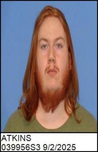 John Thomas Atkins a registered Sex Offender of North Carolina