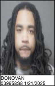 Nhyrik I Donovan a registered Sex Offender of North Carolina