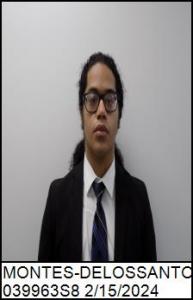 Carlos Alex Montes-delossantos a registered Sex Offender of North Carolina