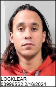 Dustin Locklear a registered Sex Offender of North Carolina