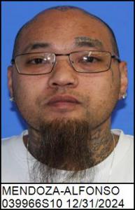 Jan Milton Mendoza-alfonso a registered Sex Offender of North Carolina