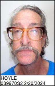 Anthony Blaine Hoyle a registered Sex Offender of North Carolina